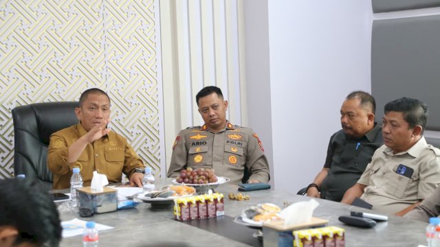 Bupati Ibas Minta Pengelola SPBU di Lutim Perhatikan Kesejahteraan Operator
