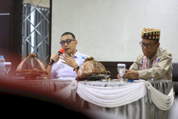 Narasumber PKP Kemendagri, Sekda Makassar Tekankan Pentingnya Manajemen Mutu Pelayanan Publik