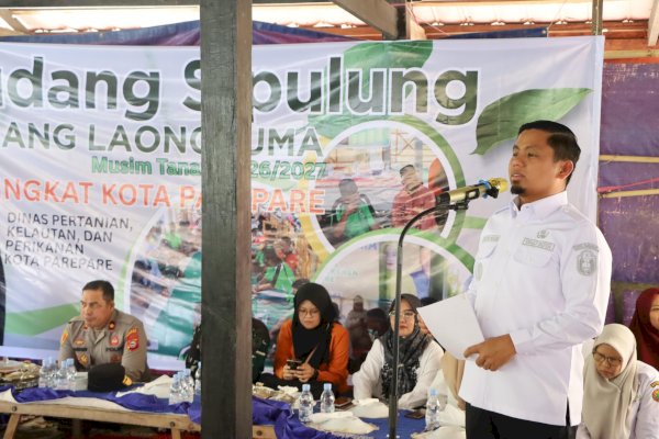 Tentukan Musim Tanam Padi 2026–2027, Pemkot Parepare Kedepankan Tudang Sipulung
