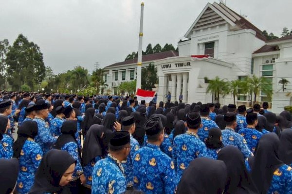 Pastikan LPG 3Kg Tepat Sasaran, ASN Lutim dan Karyawan PTVI Diajak Gunakan Gas Non-Subsidi