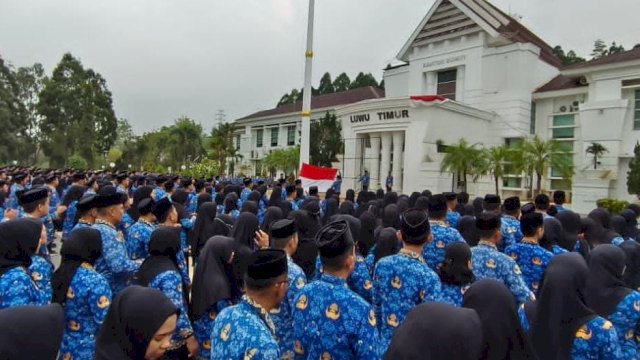 Pastikan LPG 3Kg Tepat Sasaran, ASN Lutim dan Karyawan PTVI Diajak Gunakan Gas Non-Subsidi