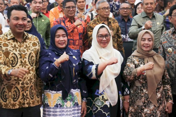 Wabup Puspawati Tegaskan Luwu Timur Siap Eksekusi Arahan Presiden Pacu Pertumbuhan Ekonomi