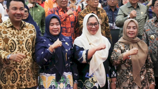Wabup Puspawati Tegaskan Luwu Timur Siap Eksekusi Arahan Presiden Pacu Pertumbuhan Ekonomi