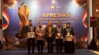 Pemkot Parepare Raih Terbaik III Akses Penduduk ke Layanan Pendidikan