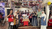 Pemkab Lutim Apresiasi KKN Unhas, Inovasi Desa Sabet Juara 1 Expo