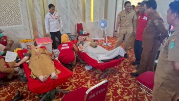 Setetes Darah ASN, Sejuta Harapan untuk Warga Luwu Timur