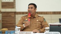 Bupati Chaidir Syam Dorong Program Infrastruktur Maros Jadi Perhatian DPD RI