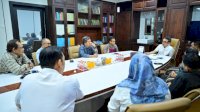 Terima Purnabakti, Andi Syahrum Buka Ruang Kolaborasi untuk Perkuat PDAM Makassar
