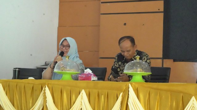 Wabup Lutim Puspawati Dorong STBM Jadi Budaya Hidup Bersih di Tengah Masyarakat
