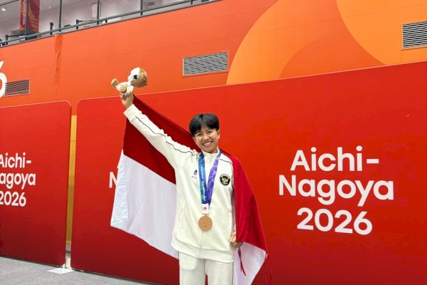 Bupati Uji Nurdin Apresiasi Atlet Sepak Takraw Yuliana Harumkan Nama Bantaeng Ajang Internasional
