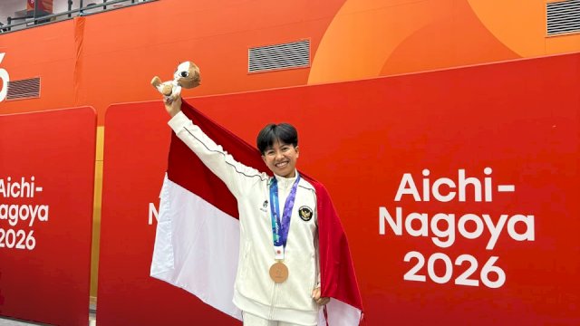 Bupati Uji Nurdin Apresiasi Atlet Sepak Takraw Yuliana Harumkan Nama Bantaeng Ajang Internasional