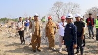 Kampung Nelayan Cempae Dibangun, Warga: Kami Bersyukur dan Berterima Kasih