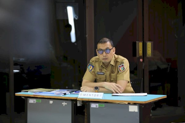 Jadi Mentor PKP III, Andi Zulkifly Minta Inovasi Diperluas dan Terukur