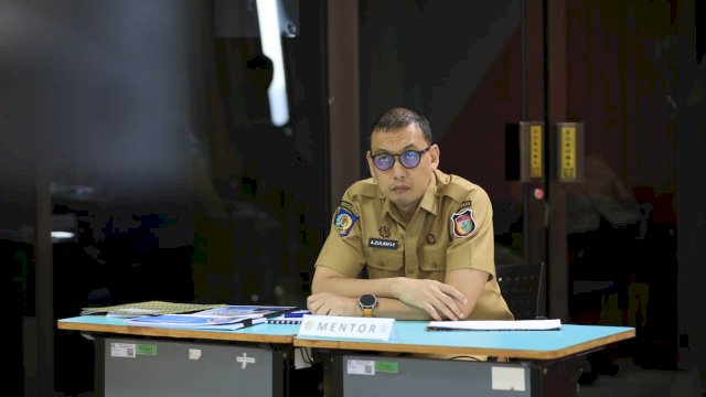 Jadi Mentor PKP III, Andi Zulkifly Minta Inovasi Diperluas dan Terukur