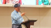 Di Festival Adat Budaya Nusantara, Jufri Rahman Serukan Lima Gerakan untuk MATRA