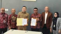Bank Sulselbar Gandeng Kopnus Salurkan Kredit Pensiun