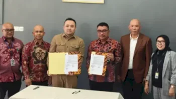 Bank Sulselbar Gandeng Kopnus Salurkan Kredit Pensiun