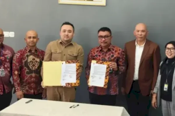 Bank Sulselbar Gandeng Kopnus Salurkan Kredit Pensiun