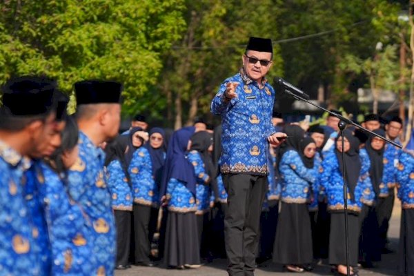 Jejak 40 Tahun Pengabdian Jufri Rahman, Dari Pemprov hingga Pemerintah Pusat
