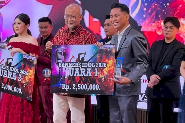 Borong 4 Emas, Bank Sulselbar Dominasi Porsebank BMPD Sulsel 2026