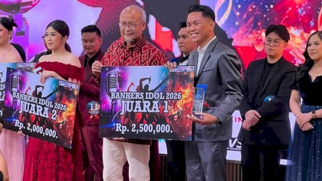 Borong 4 Emas, Bank Sulselbar Dominasi Porsebank BMPD Sulsel 2026