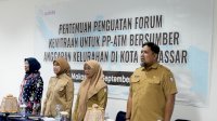 Aliyah Mustika Ilham Buka Forum Kemitraan Penanggulangan HIV, TBC dan Malaria di Makassar