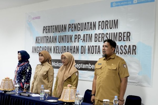 Aliyah Mustika Ilham Buka Forum Kemitraan Penanggulangan HIV, TBC dan Malaria di Makassar