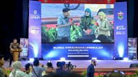Hadiri Bursa Wirausaha Unggulan Sulsel, Aliyah Mustika Ilham Perkuat Dukungan bagi UMKM