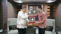 Ditemui LPSK, Munafri Minta Perlindungan Saksi di Makassar Lebih Optimal