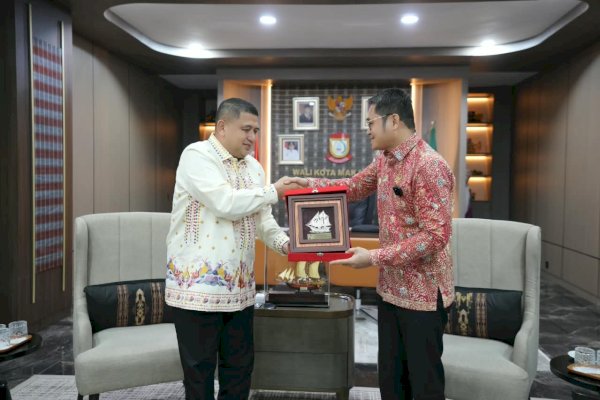 Ditemui LPSK, Munafri Minta Perlindungan Saksi di Makassar Lebih Optimal