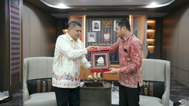 Ditemui LPSK, Munafri Minta Perlindungan Saksi di Makassar Lebih Optimal