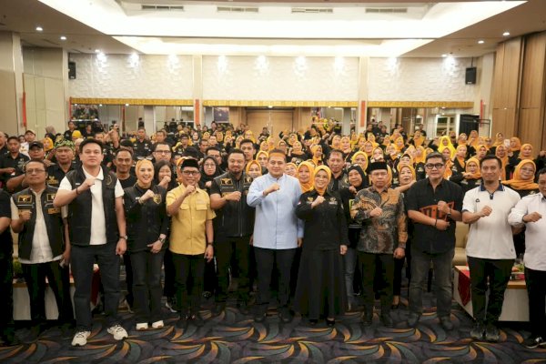 Munafri Dorong APPI Ambil Peran Strategis Atasi Persoalan Sosial di Makassar