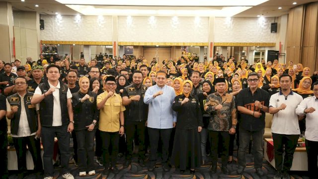 Munafri Dorong APPI Ambil Peran Strategis Atasi Persoalan Sosial di Makassar