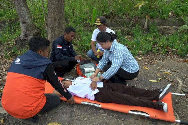 Pemkab Lutim Perkuat Kesiapsiagaan Bencana bagi Penyandang Disabilitas di SLB