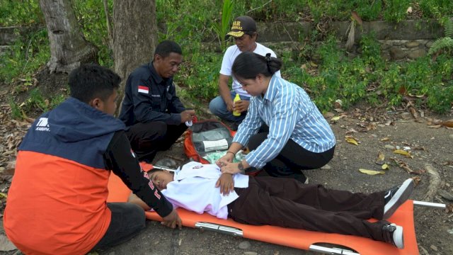 Pemkab Lutim Perkuat Kesiapsiagaan Bencana bagi Penyandang Disabilitas di SLB