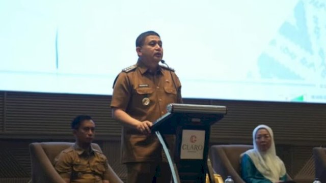 Wali Kota Appi Tekankan Pengelolaan Sampah Berbasis Sekolah, Bernilai Ekonomi