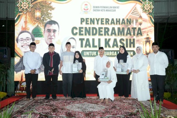 Doa Bersama Setahun Tragedi DPRD Makassar, Appi: Kehilangan Nyawa Korban Tak Akan Terlupakan