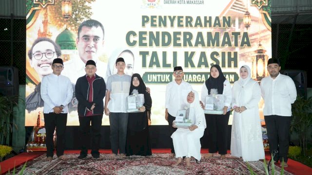 Doa Bersama Setahun Tragedi DPRD Makassar, Appi: Kehilangan Nyawa Korban Tak Akan Terlupakan