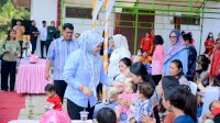 Di Puskesmas Bua Tallulolo, Wagub Sulsel Tekankan Akurasi Data untuk Cegah Stunting di Toraja Utara