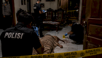 Tagih Utang Rp6 Juta Berujung Maut, Pria di Bantaeng Tewas Ditikam Parang