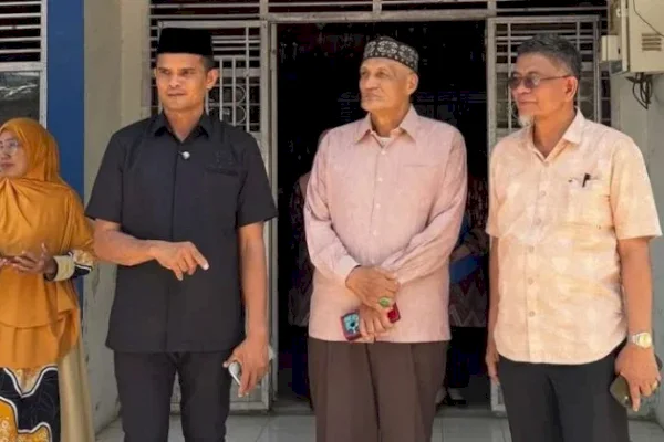 Fasilitas SMPN 26 Makassar Butuh Perbaikan, Adi Akbar Siap Kawal Rehabilitasi