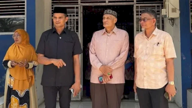 Fasilitas SMPN 26 Makassar Butuh Perbaikan, Adi Akbar Siap Kawal Rehabilitasi