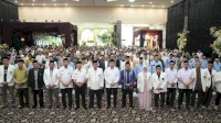 Makassar Masih Dilanda Kemarau, Munafri Minta Doa Para Ulama