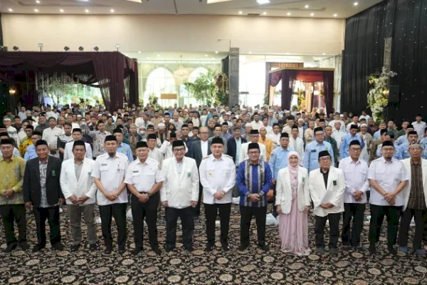 Makassar Masih Dilanda Kemarau, Munafri Minta Doa Para Ulama