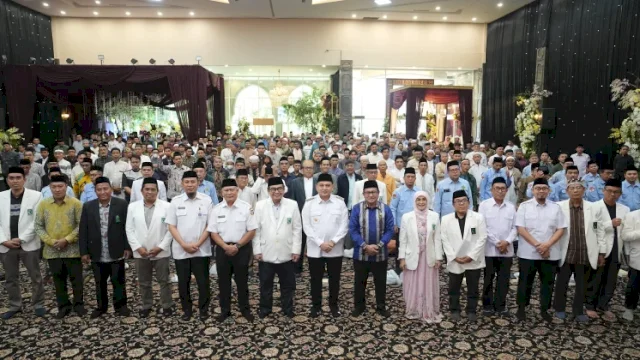 Makassar Masih Dilanda Kemarau, Munafri Minta Doa Para Ulama