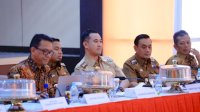 Hadiri HLM TPID di Parepare, Bupati Pangkep Soroti Penguatan Pasokan dan Distribusi
