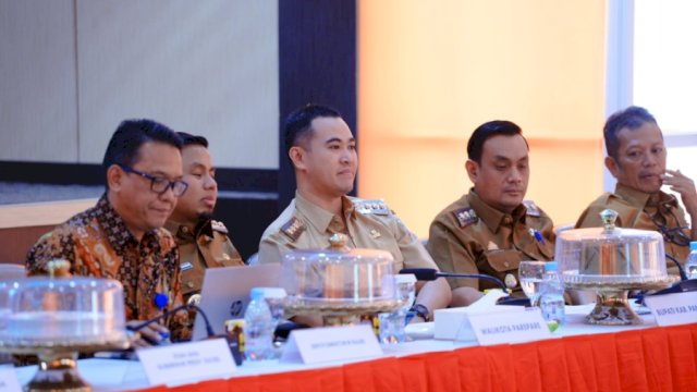 Hadiri HLM TPID di Parepare, Bupati Pangkep Soroti Penguatan Pasokan dan Distribusi