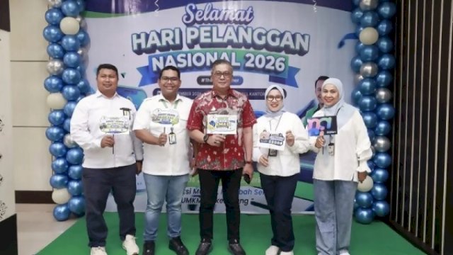 Wabup Barru Apresiasi Bank Sulselbar, Dorong QRIS Perkuat UMKM