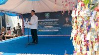 Bupati Yusran Lalogau Jadikan Maulid Nabi Momentum Perkuat Kebersamaan