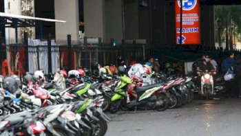 Ranperda Parkir Makassar Molor, Skema Retribusi atau Jasa Belum Diputuskan-DPRD&nbsp;Beri Batas Waktu